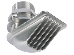 Presa a mare inox H.P. 2"