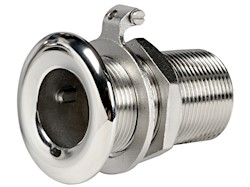 Scarico a mare tutto filetto