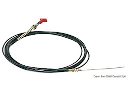 Comando flessibile a distanza