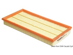 Filtro aria VOLVO a pannello