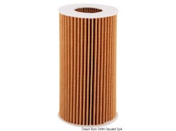 Filtro olio Volvo 8692305