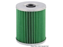Filtro diesel Yanmar 41650-502320