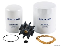 Kit manutenzione motori Diesel VOLVO 877202