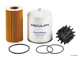 Kit manutenzione motori Diesel VOLVO 21759184