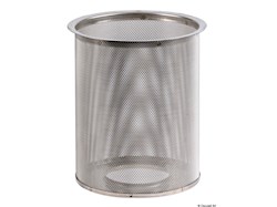 Cestello in inox 316 per filtro Ionio G 3"