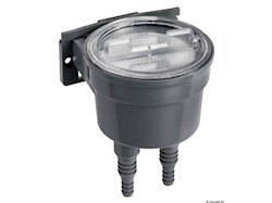 Filtro acqua motore Aquanet con cestello in plastica