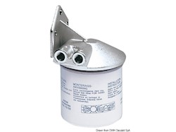 Filtro benzina 190 l/h