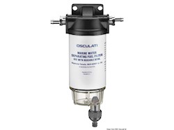 Vaschetta di ricambio per filtro