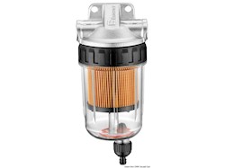 Filtro gasolio 205-420 l/h