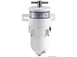 Filtro RACOR completamente metallico – Versione singola