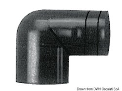 Gomito WHALE semirigido