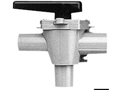 Valvola WHALE Henderson a tre vie