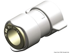 Adattatore WHALE da 1/2" BSP femmina