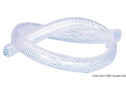 Tubo PVC acqua 12 x 17 mm