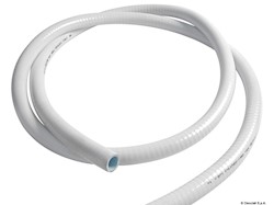 Tubo WC bianco antiodore 25 mm