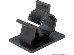 Fascetta reggicavo adesiva Ø 16/20,1 mm