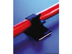 Fascetta reggicavo adesiva Ø 16/20,1 mm