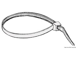 Fascette BELTURING PLUS testa singola 6x360 mm