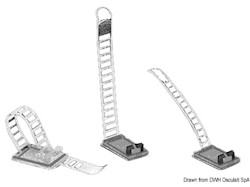 Fascette fermacavo a vite max 26 mm