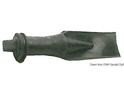 Nautispeed membrana in neoprene autovuotante