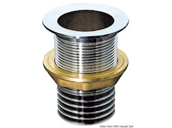 Boccola di ottone  35 mm