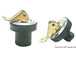 Tappo ad espansione tramite camme