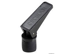 Solo tappo nero 22 mm