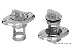 Tappo di scarico sentina