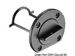 Tappo di scarico Ø 50 mm