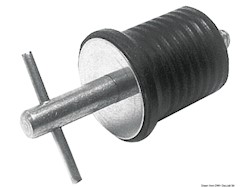 Tappo per acqua ad espansione