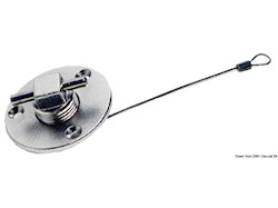 Tappo di scarico apertura con caccavite