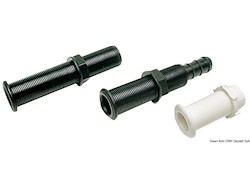 Boccola per scarico acqua da abbinare ai tappi ad espansione