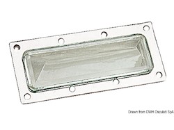 Prisma illuminazione 133 x 265 mm