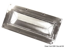 Prisma illuminazione 133 x 265 mm