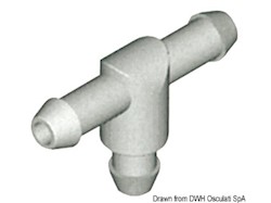 Raccordo a T per lavavetri