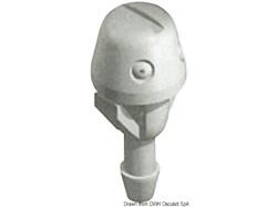 Spruzzatore acqua per lavavetri