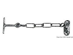 Gancio di sospensione per oblò