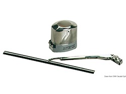 Tergicristallo carenato TMC