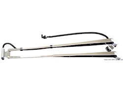 Braccio telescopico a pantografo 450/550 mm