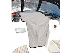 Tendina oscurante con rete antizanzare