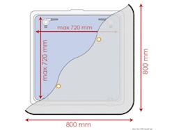 Tendina oscurante con zanzariera 800x800