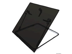 Passo uomo Lewmar Flush Hatch 3G taglia 70 bisquare