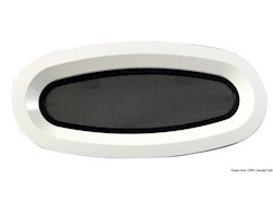 Oblò ellittico Bomar Flagship 418 x 200 mm