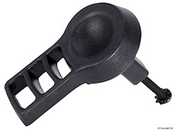 Kit maniglia esterna per passauomo BOMAR Contour