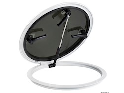 Passauomo a basso profilo circolare BOMAR Contour