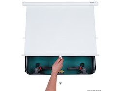 Tenda avvolgibile Oceanair Cabinshade 470 x 510 mm