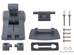 Kit cerniere per Lewmar LP o MP