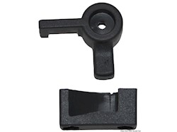 Leva di chiusura sinistra per oblò Lewmar  dal 1982 al 1998