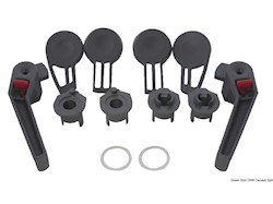Kit leve di chiusura Lewmar FH2G, LP, MP, Ocean