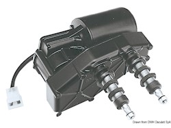 Tergicristallo Doga 24 V heavy duty